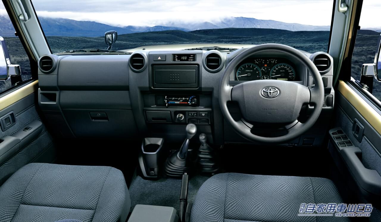 |圧倒的な〝ホンモノ〟に惹かれたユーザーから激烈な人気! もはや新車だけじゃない、ランドクルーザー70が注目を集める理由を大分析