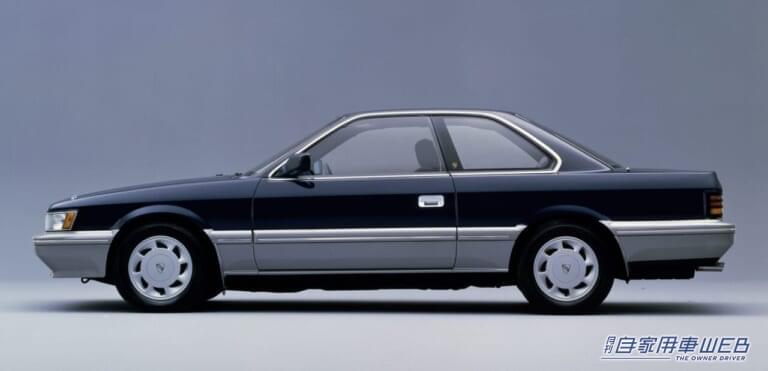 レパード|【正直驚き! 】ここまで値上がりすると思わなかった国産スポーツ5選:1980年代編