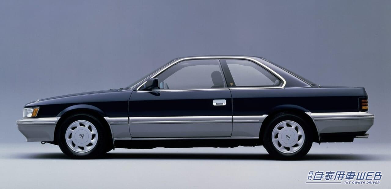 レパード|【正直驚き! 】ここまで値上がりすると思わなかった国産スポーツ5選:1980年代編