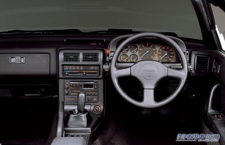 サバンナRX-7|【正直驚き! 】ここまで値上がりすると思わなかった国産スポーツ5選:1980年代編