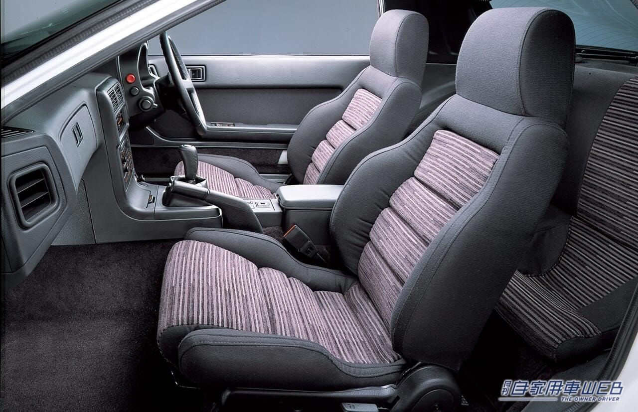 |【正直驚き! 】ここまで値上がりすると思わなかった国産スポーツ5選:1980年代編