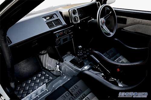 |【すげぇぞKINTO!】あのハチロクに最新チューンドをドッキング!しかもレンタルもできちゃう、10/17~12/20の期間限定の超企画!