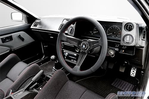 |【すげぇぞKINTO!】あのハチロクに最新チューンドをドッキング!しかもレンタルもできちゃう、10/17~12/20の期間限定の超企画!