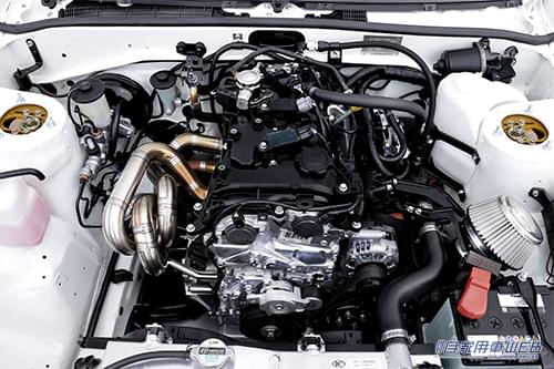 |【すげぇぞKINTO!】あのハチロクに最新チューンドをドッキング!しかもレンタルもできちゃう、10/17~12/20の期間限定の超企画!