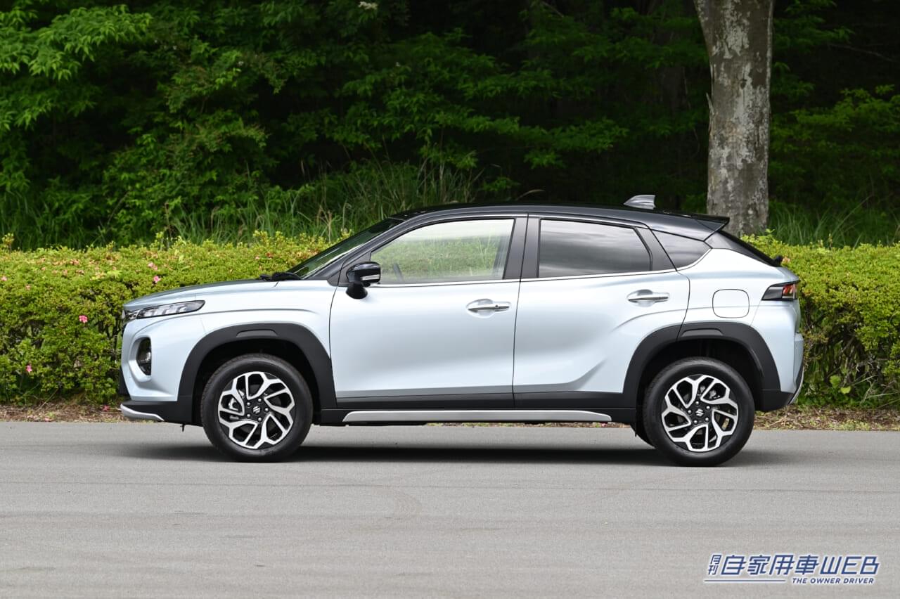 |待つ価値は大アリ! 間もなく正式デビュー、スズキ・フロンクスを、安心して推せる理由とは?