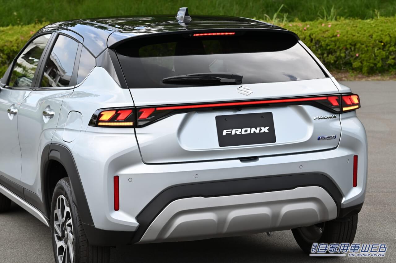 |待つ価値は大アリ! 間もなく正式デビュー、スズキ・フロンクスを、安心して推せる理由とは?