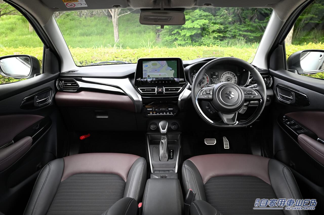 |待つ価値は大アリ! 間もなく正式デビュー、スズキ・フロンクスを、安心して推せる理由とは?