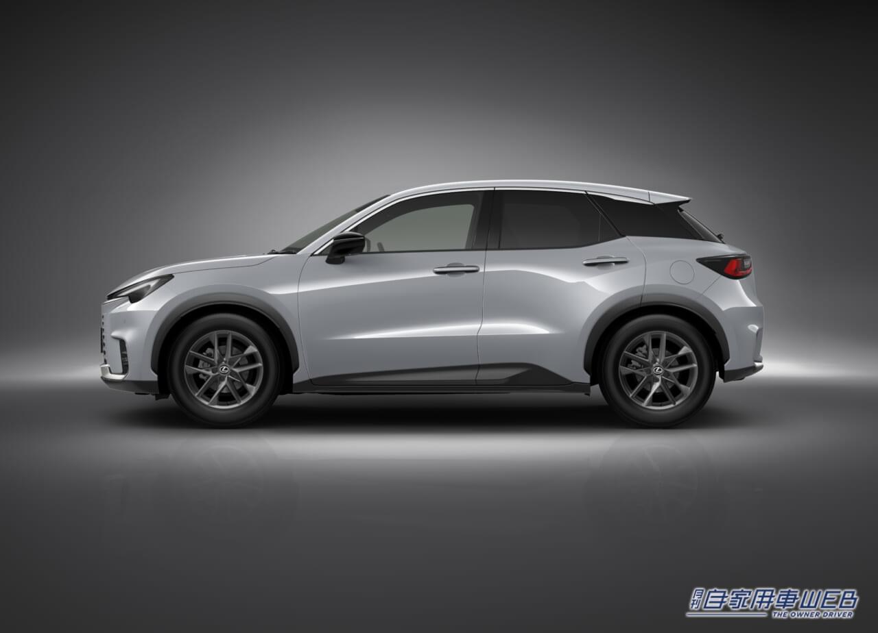 |大好評のレクサス LBXに新グレード”Elegant”が登場!6色のボディカラーにモダンなインテリア空間を表現