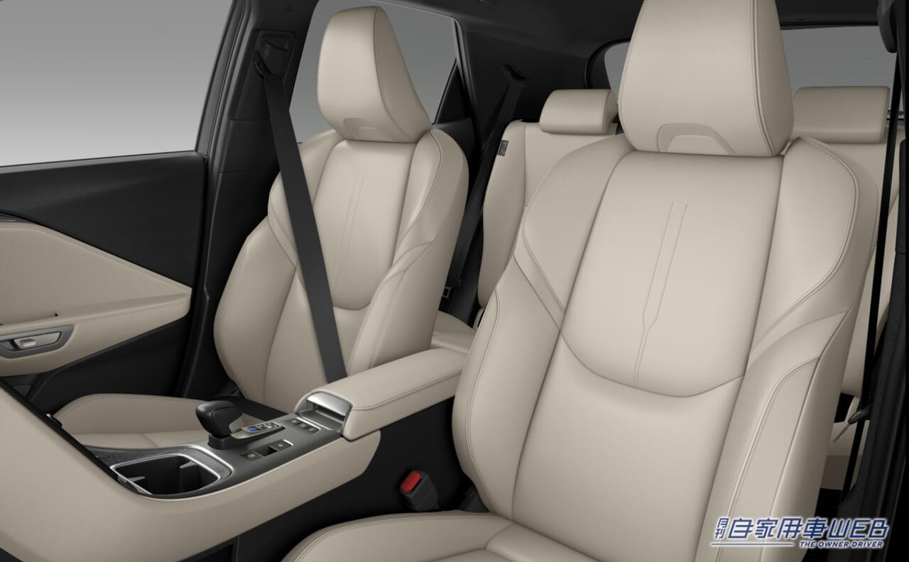 |大好評のレクサス LBXに新グレード”Elegant”が登場!6色のボディカラーにモダンなインテリア空間を表現