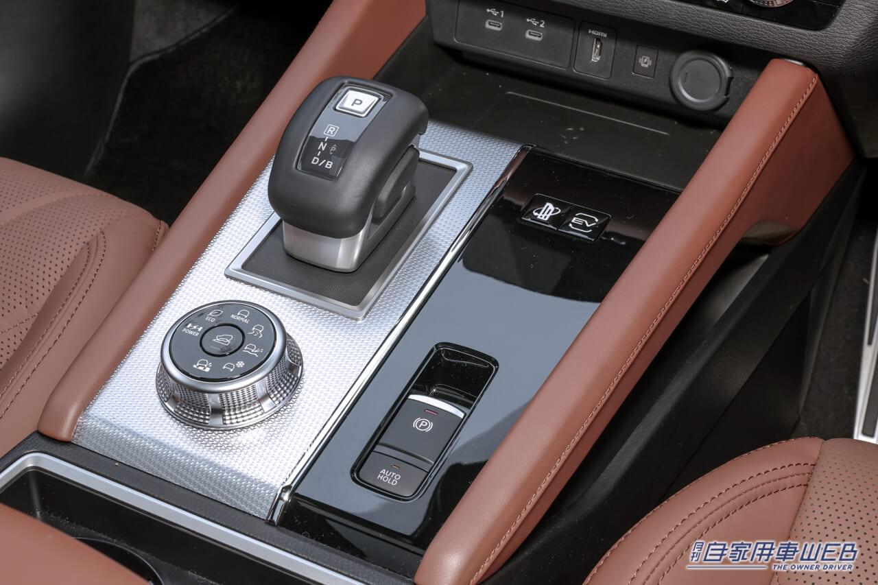 |すでに月販台数計画の3倍強の先行注文を獲得! 新型「アウトランダーPHEV」発売開始