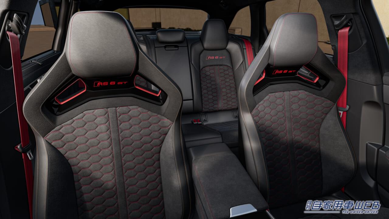 |アウディ、最高出力630PSを発揮する究極のスポーツグレード「RS6 Avant GT」の導入を発表。国内向け10台のうち5台はオンラインで販売