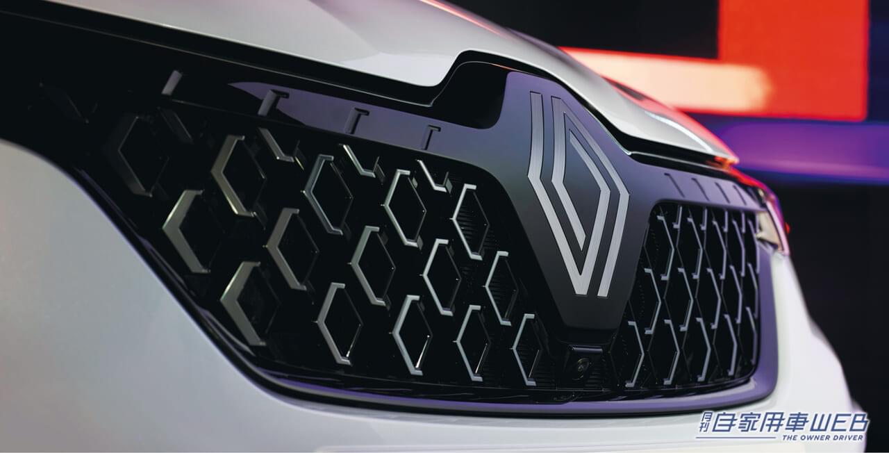 |ルノー・ジャポン、プレミアムな魅力を高めた新型「 ルノー アルカナ エスプリ アルピーヌ」を導入