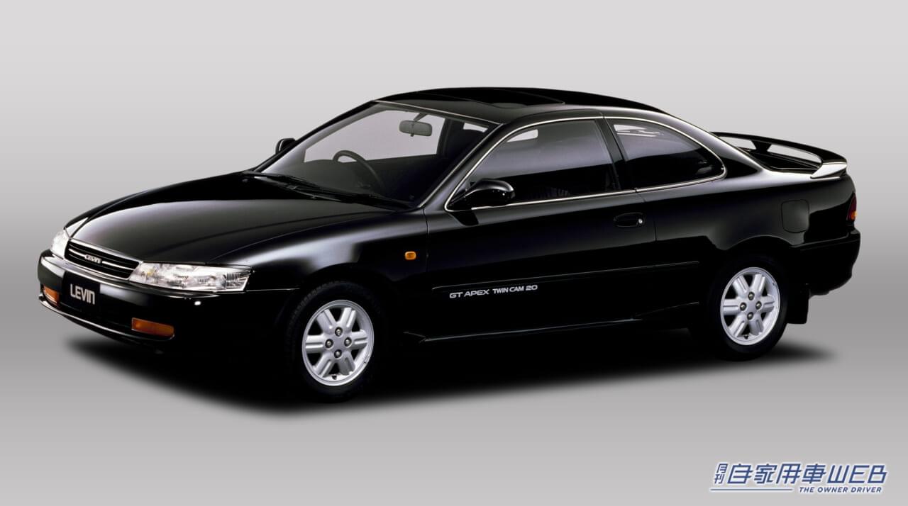 |その走り、稲妻の如し トヨタ初代カローラレビン/スプリンタートレノ( TE27型)【名車探訪Vol.10】