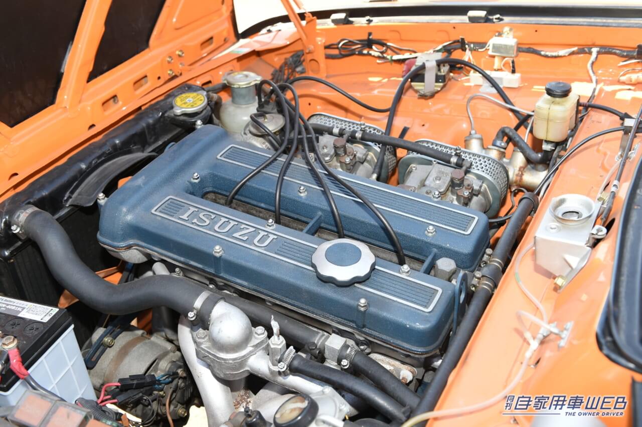 |いすゞ ベレット1600GT エレガントにして俊足。それは国産車で初めてGT を名乗った2ドアクーペ 【名車探訪Vol.08】
