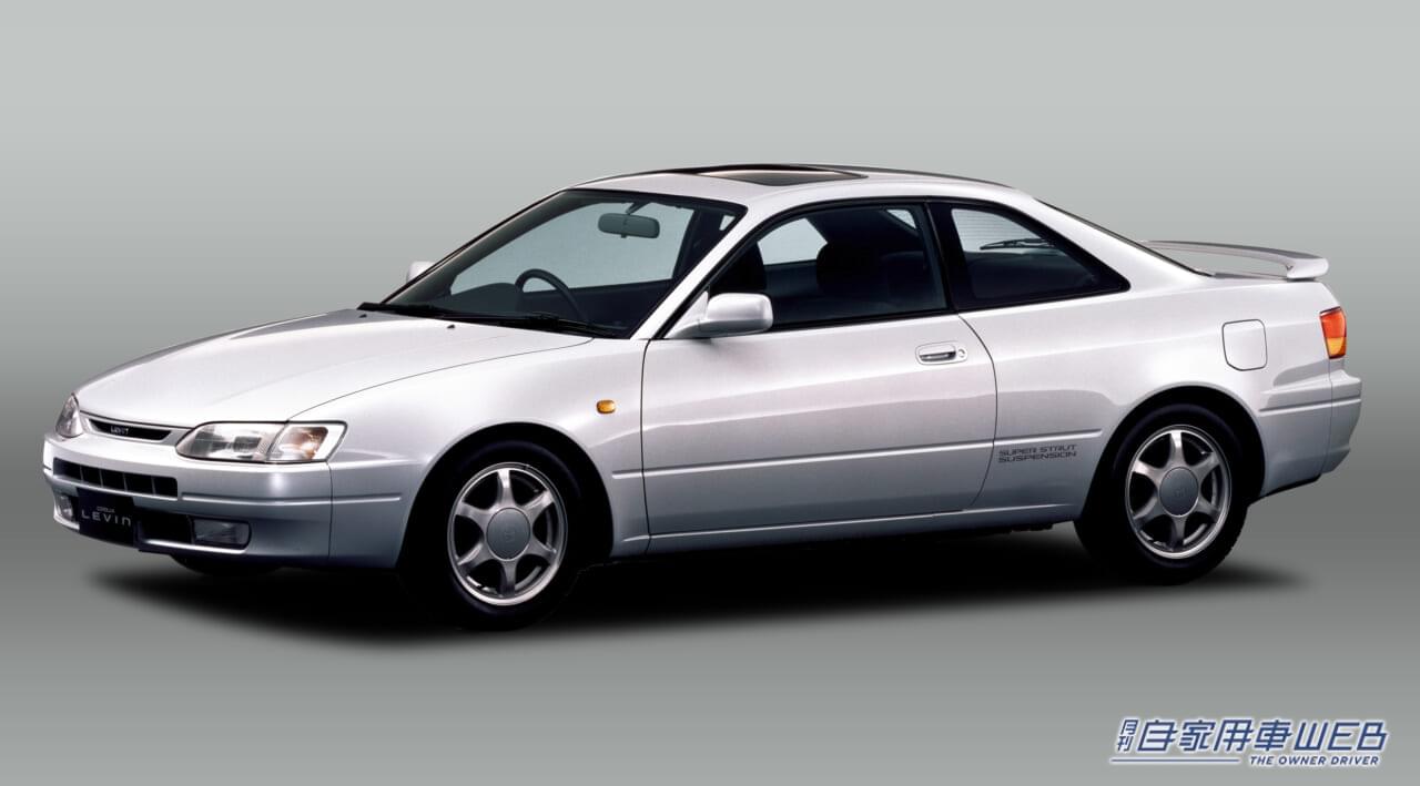 |その走り、稲妻の如し トヨタ初代カローラレビン/スプリンタートレノ( TE27型)【名車探訪Vol.10】