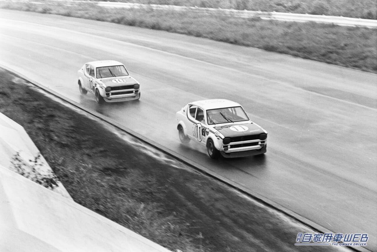 |国産FF車を世界レベルに導いた先駆者 ニッサン チェリークーペ(初代)【名車探訪Vol.12】