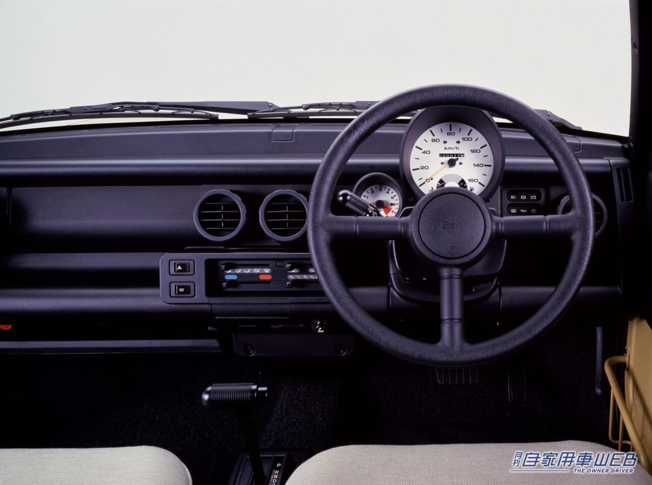 |日産・Be-1/パオ/フィガロ 〝パイクカー〟という文化を創造したクルマたち 【名車探訪Vol.07】