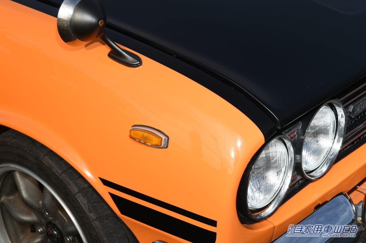 |いすゞ ベレット1600GT エレガントにして俊足。それは国産車で初めてGT を名乗った2ドアクーペ 【名車探訪Vol.08】