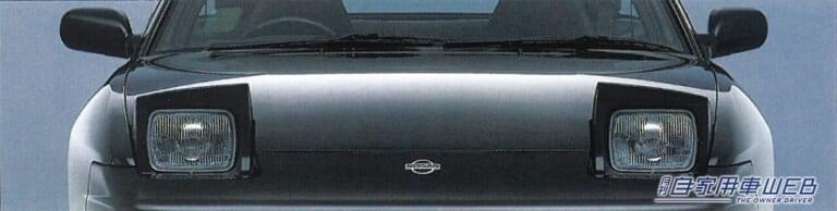 ニッサン180SX|「いったい何故…」同じような車なのに「とある人達」の間ではニッサン シルビアが人気の理由。どこに180SXと大きな差がついたのか。