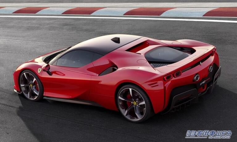 フェラーリSF90ストラダーレ|「えぇーッ! マジか」知らなかったお金の話。ドア1枚で「10億円」若者グルマ“セリカ”に学ぶ車両開発。