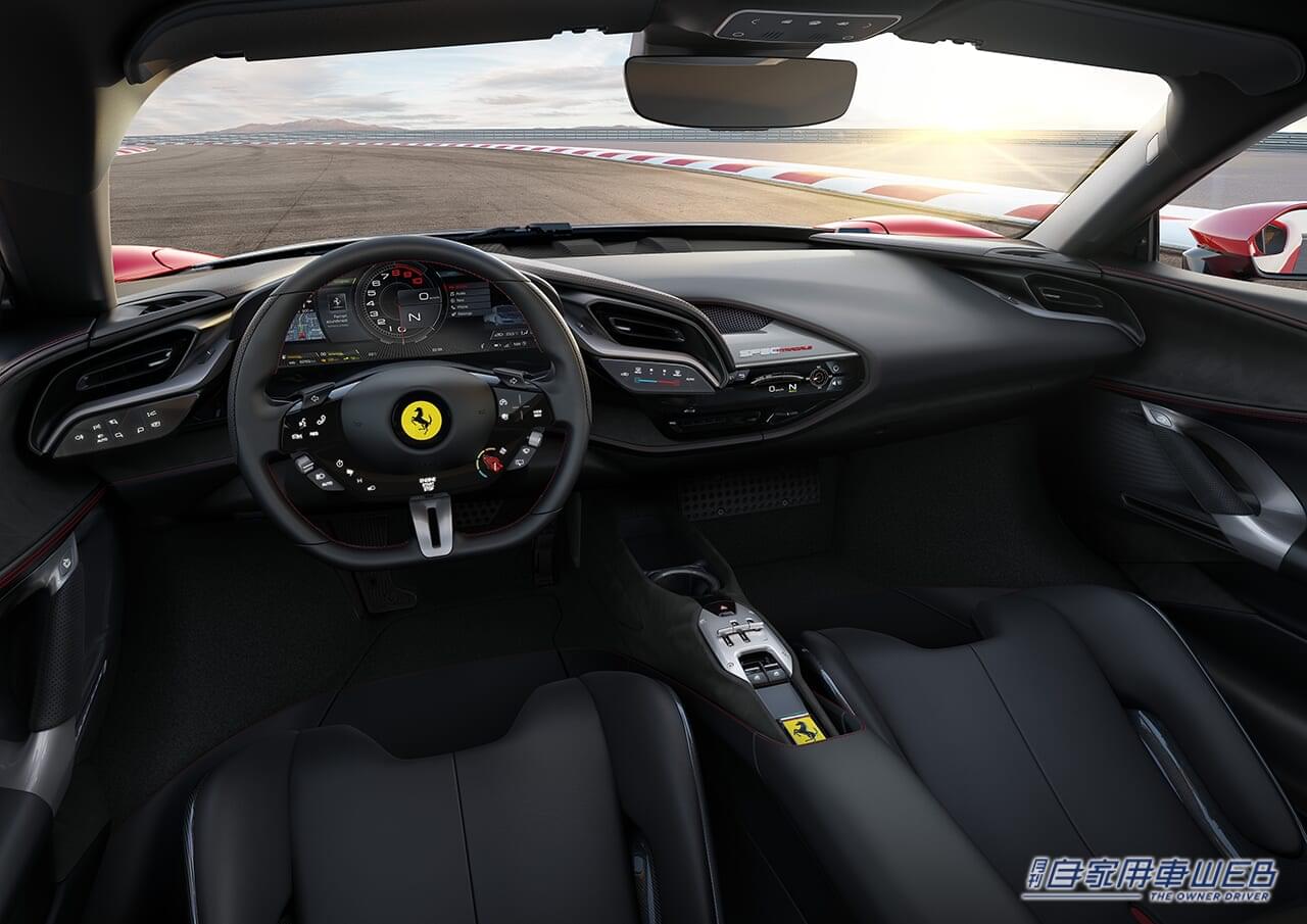 フェラーリSF90ストラダーレ|「えぇーッ! マジか」知らなかったお金の話。ドア1枚で「10億円」若者グルマ“セリカ”に学ぶ車両開発。