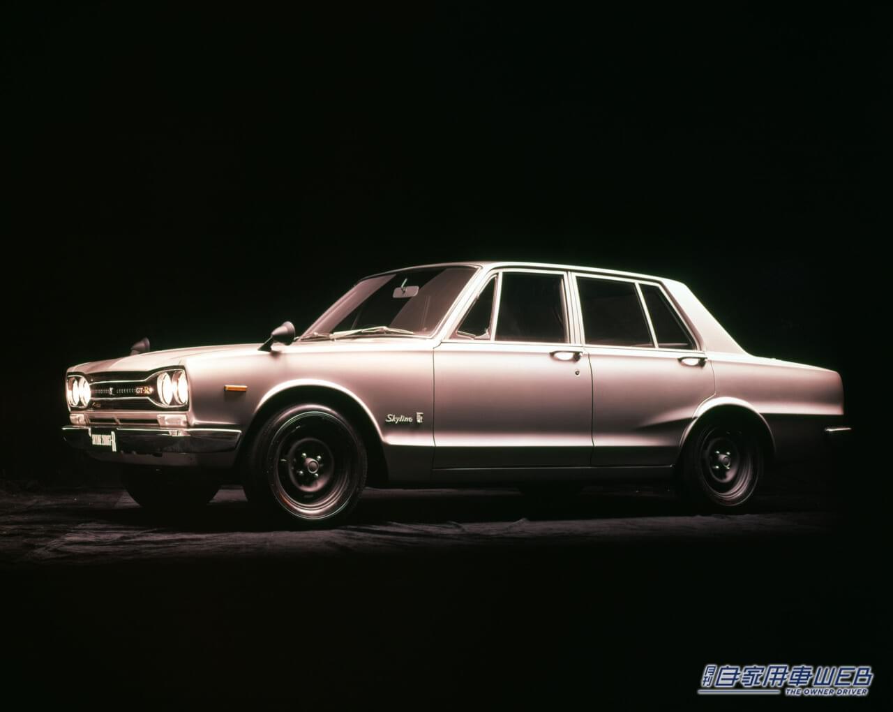 |あまり知られていない、ハコスカ「GT-R」のこぼれ話を集めてみました