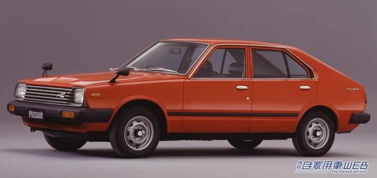 ニッサン パルサー|「いったい何故…」同じような車なのに「とある人達」の間ではニッサン シルビアが人気の理由。どこに180SXと大きな差がついたのか。