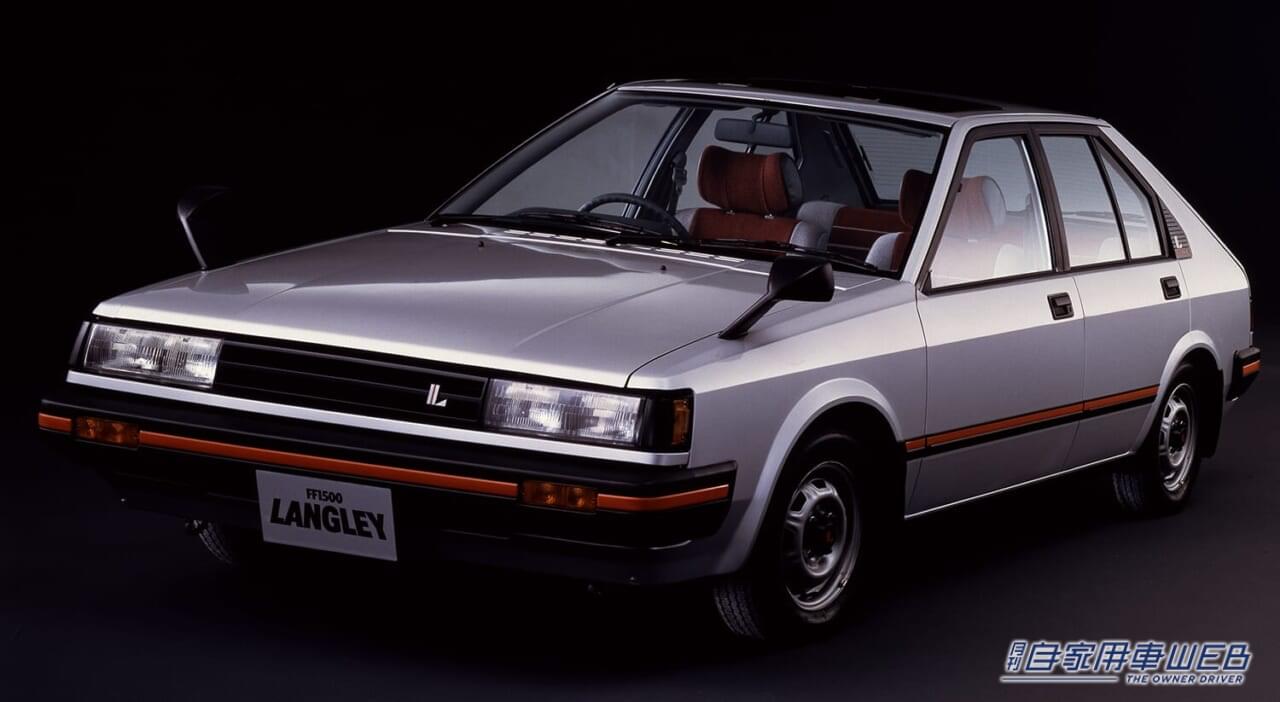 ニッサン ラングレー|「いったい何故…」同じような車なのに「とある人達」の間ではニッサン シルビアが人気の理由。どこに180SXと大きな差がついたのか。