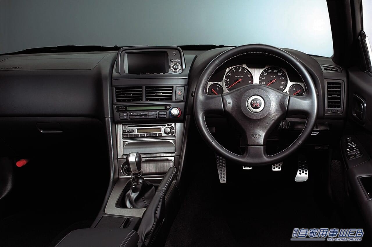 スカイラインGT-R|【正直驚き! 】ここまで値上がりすると思わなかった国産スポーツ5選:1990年代編