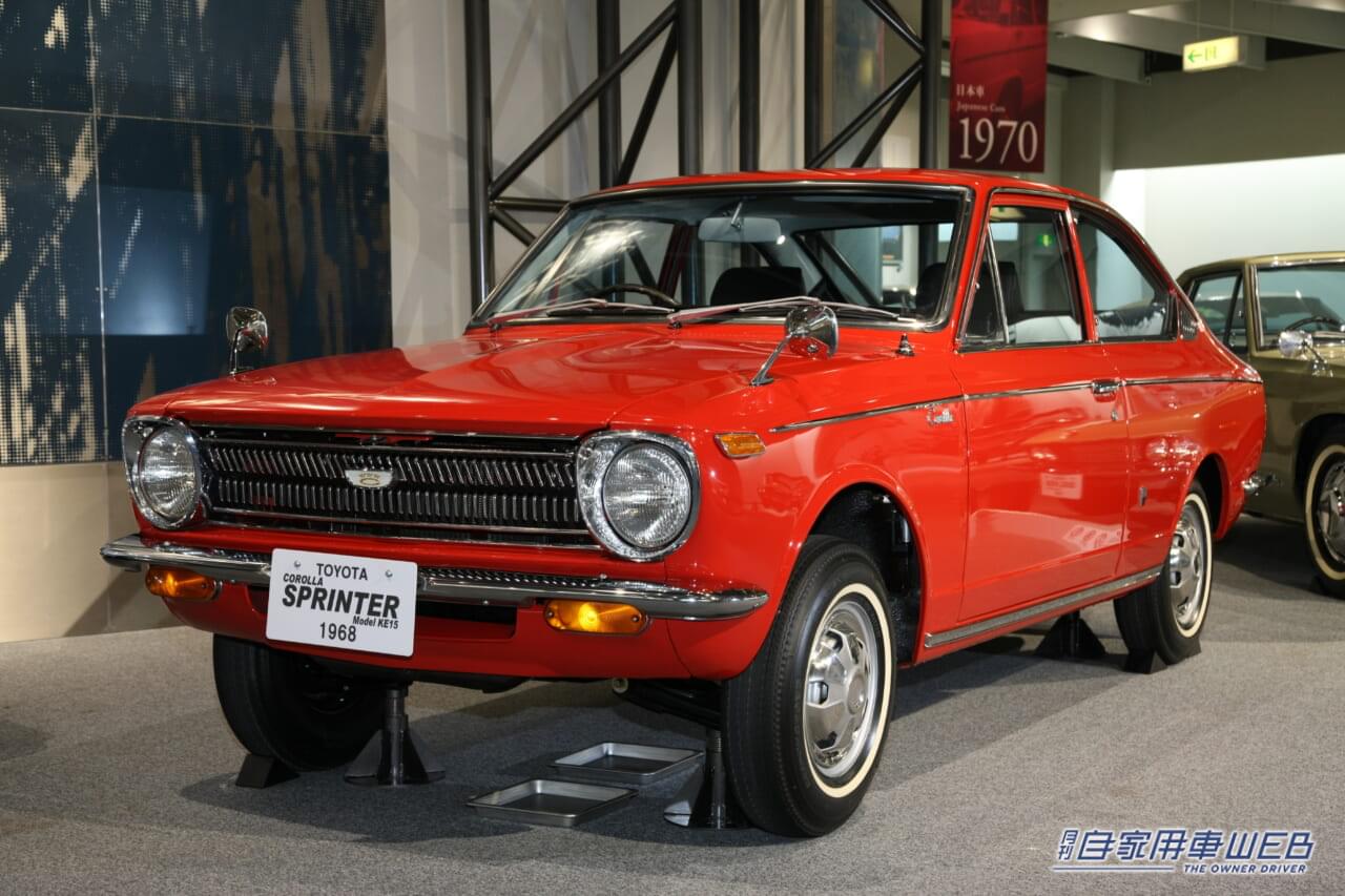 |その走り、稲妻の如し トヨタ初代カローラレビン/スプリンタートレノ( TE27型)【名車探訪Vol.10】