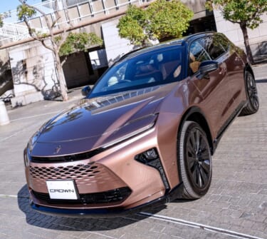 【発売延期で忘れちゃってない?】”期待度”めちゃ高!「新型クラウン エステート」の魅力をおさらいしよう