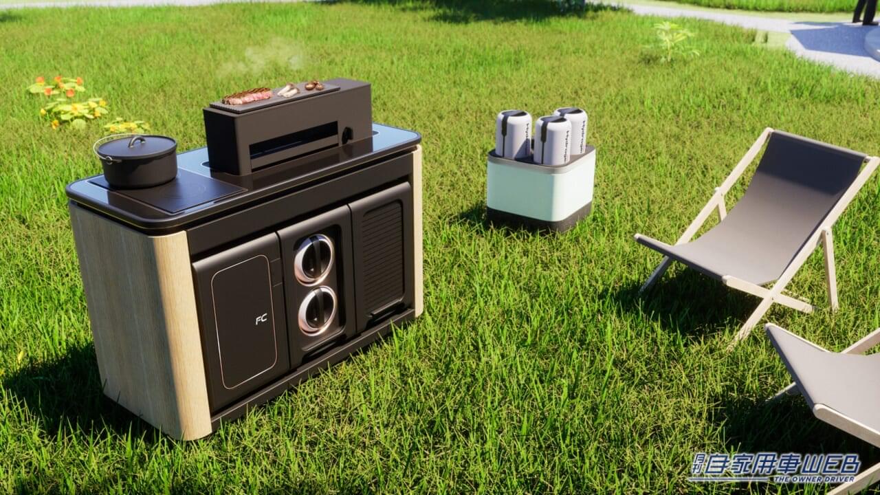 |トヨタ、ジャパンモビリティショー ビズウィーク2024の出展概要を発表 耐久レースに参戦中の水素GRカローラなどを展示