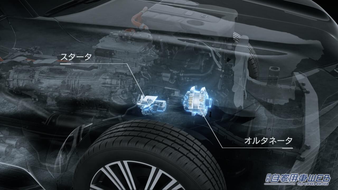 |レクサス、新開発ハイブリッドシステムを搭載した「LX700h」の世界初公開に伴い、ガソリンモデルの「LX」にも一部改良を実施