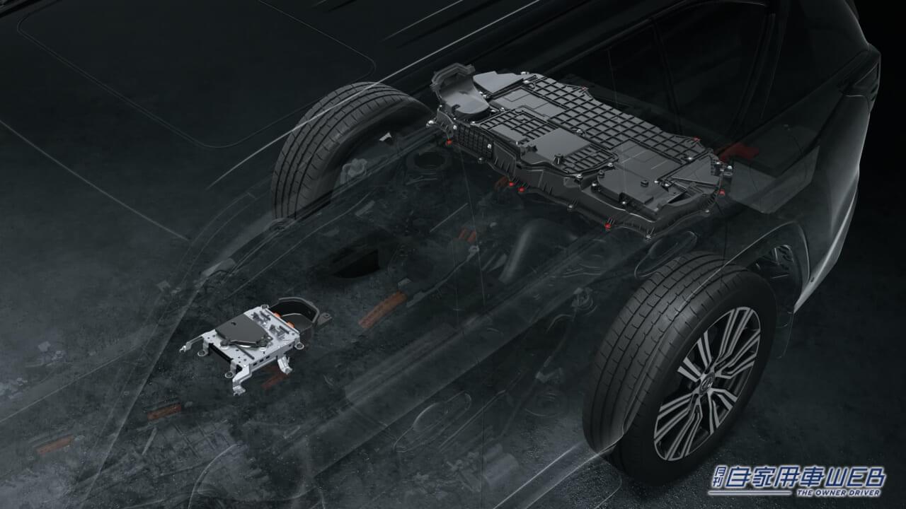 |レクサス、新開発ハイブリッドシステムを搭載した「LX700h」の世界初公開に伴い、ガソリンモデルの「LX」にも一部改良を実施