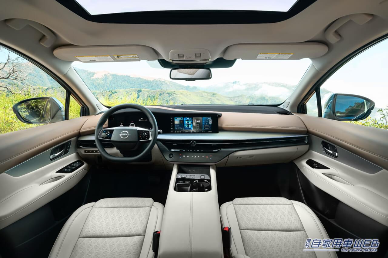 |日産自動車、米国で「新型ムラーノ」を発表! 人気のミドル級クロスオーバーに、先進のプロパイロット技術をプラスした新世代モデルに進化