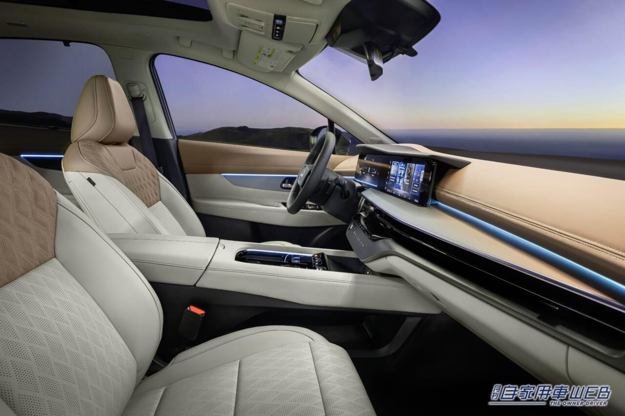 |日産自動車、米国で「新型ムラーノ」を発表! 人気のミドル級クロスオーバーに、先進のプロパイロット技術をプラスした新世代モデルに進化