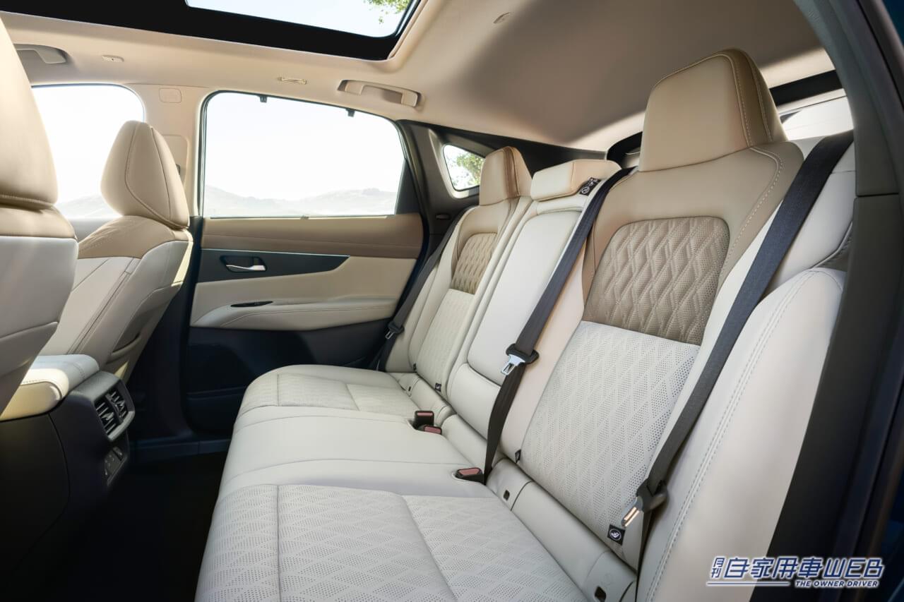 |日産自動車、米国で「新型ムラーノ」を発表! 人気のミドル級クロスオーバーに、先進のプロパイロット技術をプラスした新世代モデルに進化