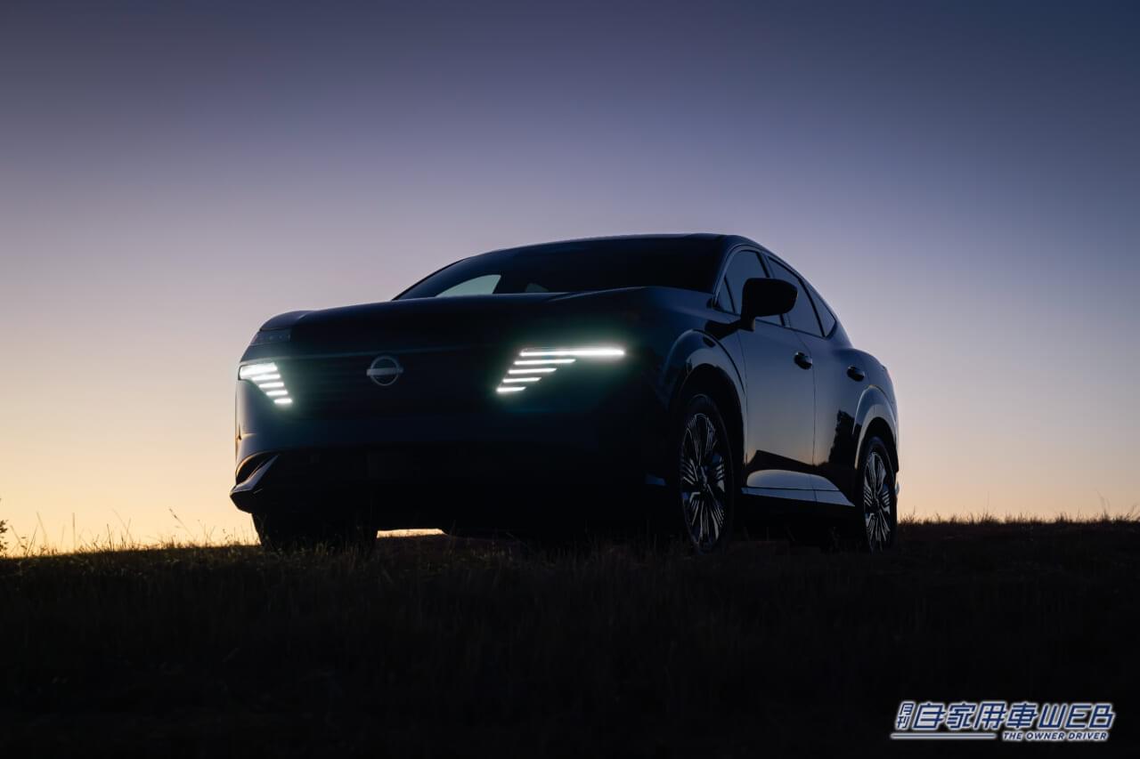 |日産自動車、米国で「新型ムラーノ」を発表! 人気のミドル級クロスオーバーに、先進のプロパイロット技術をプラスした新世代モデルに進化