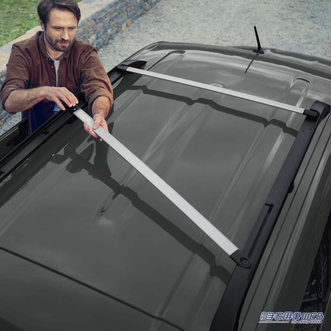 |カングーのディーゼルマニュアルモデル「カングー クルール ディーゼル MT」が140台限定で発売