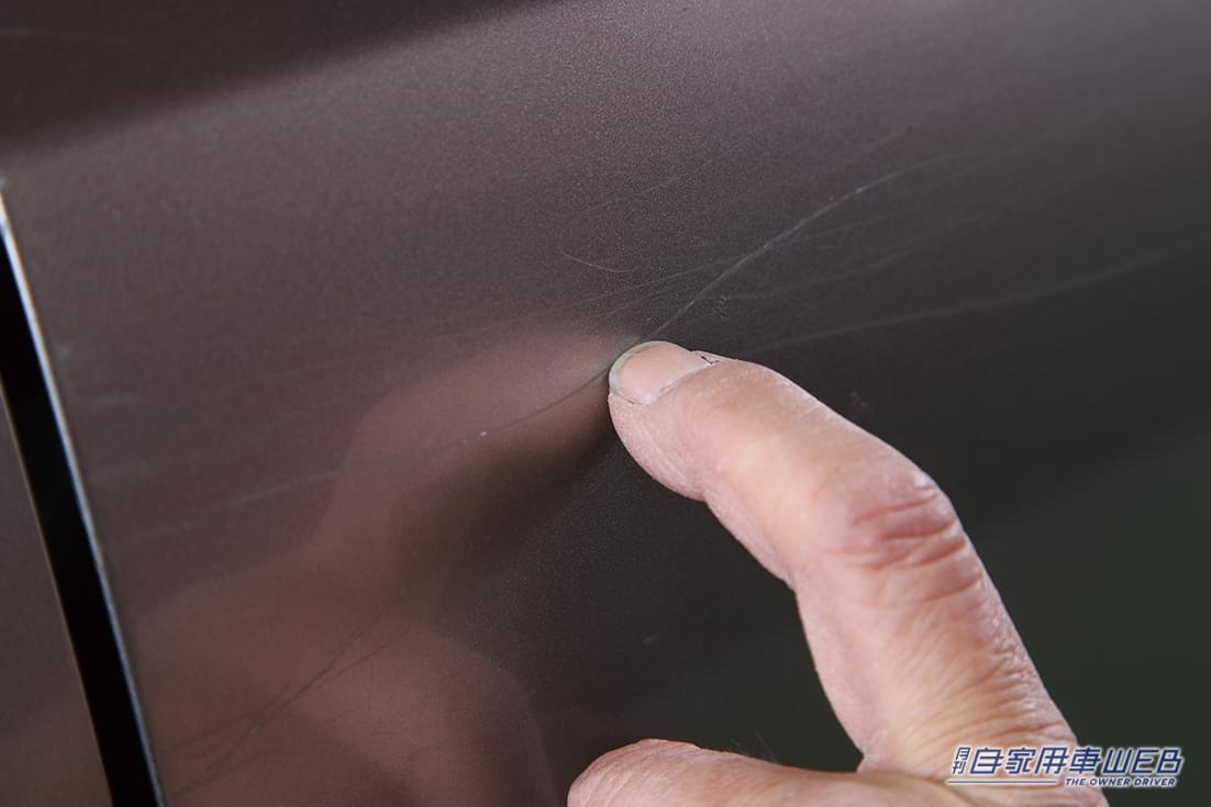 |みんなを悩ます〝ボディの小キズ〟 コンパウンド磨きで解決する、3つの小技テク&ポイントを解説