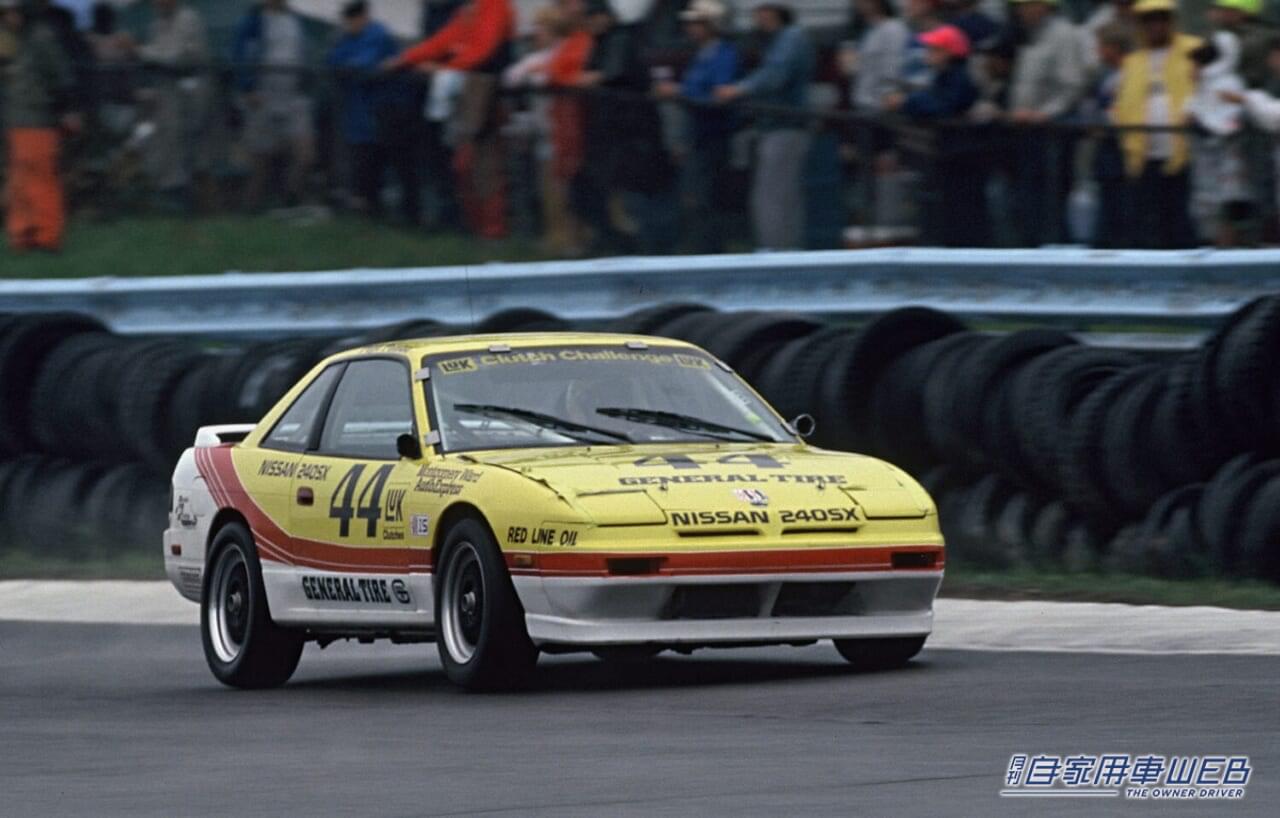 240SX|「いったい何故…」同じような車なのに「とある人達」の間ではニッサン シルビアが人気の理由。どこに180SXと大きな差がついたのか。