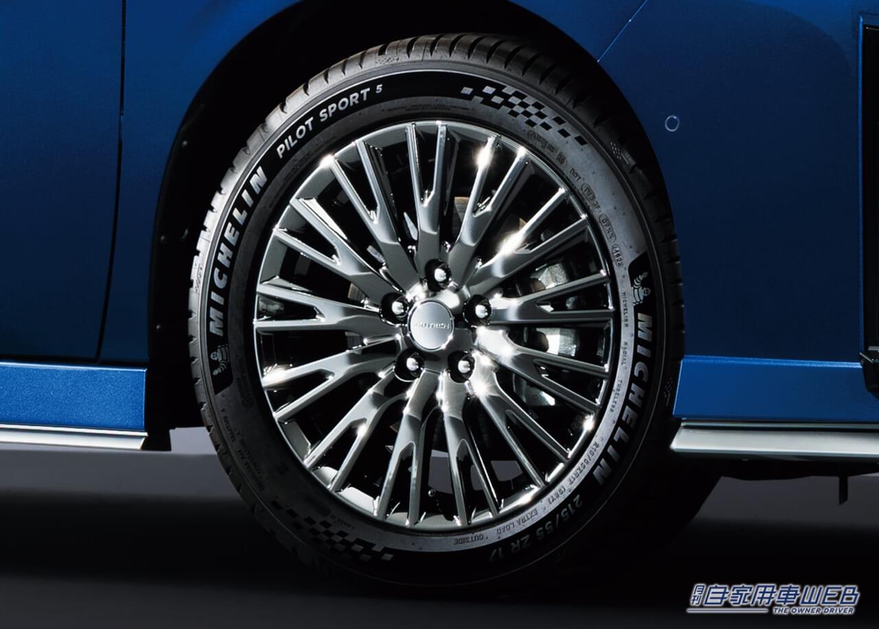 |オーテック、セレナ e-POWER 2WDモデルに専用チューニングを施した「AUTECH SPORTS SPEC」を追加