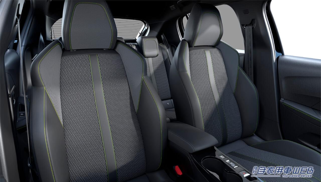 |新エンブレムの採用でイメージ一新! 新型「プジョー208」国内仕様の概要を発表