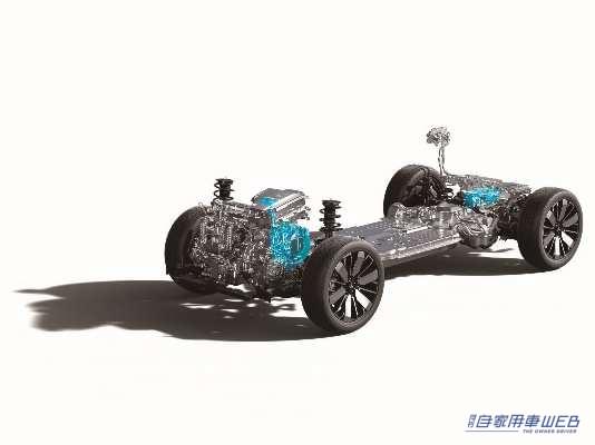 |三菱「アウトランダーPHEV」が”大幅改良”!内外装の変更やバッテリーの刷新に、サスペンションも最適化!