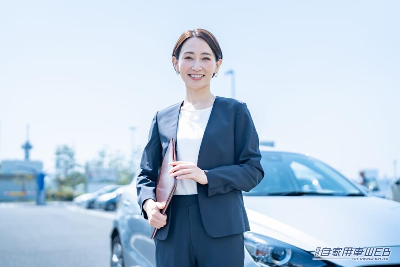 長年付き合っているセールスがいる|「どうしよう…」”迷ったら新車を選ぶべき人”の背中を、そっと押す5つの理由【新車? 中古? シェア?!】