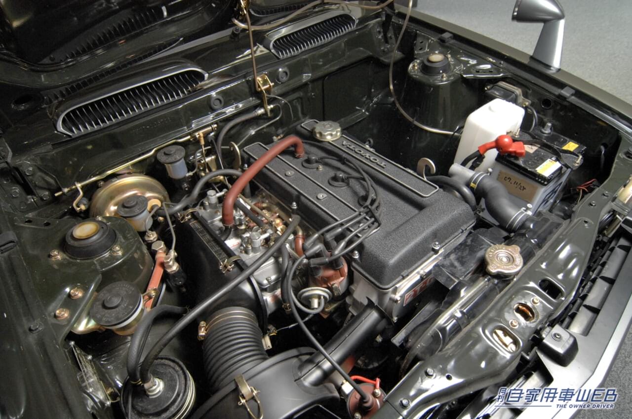 |その走り、稲妻の如し トヨタ初代カローラレビン/スプリンタートレノ( TE27型)【名車探訪Vol.10】