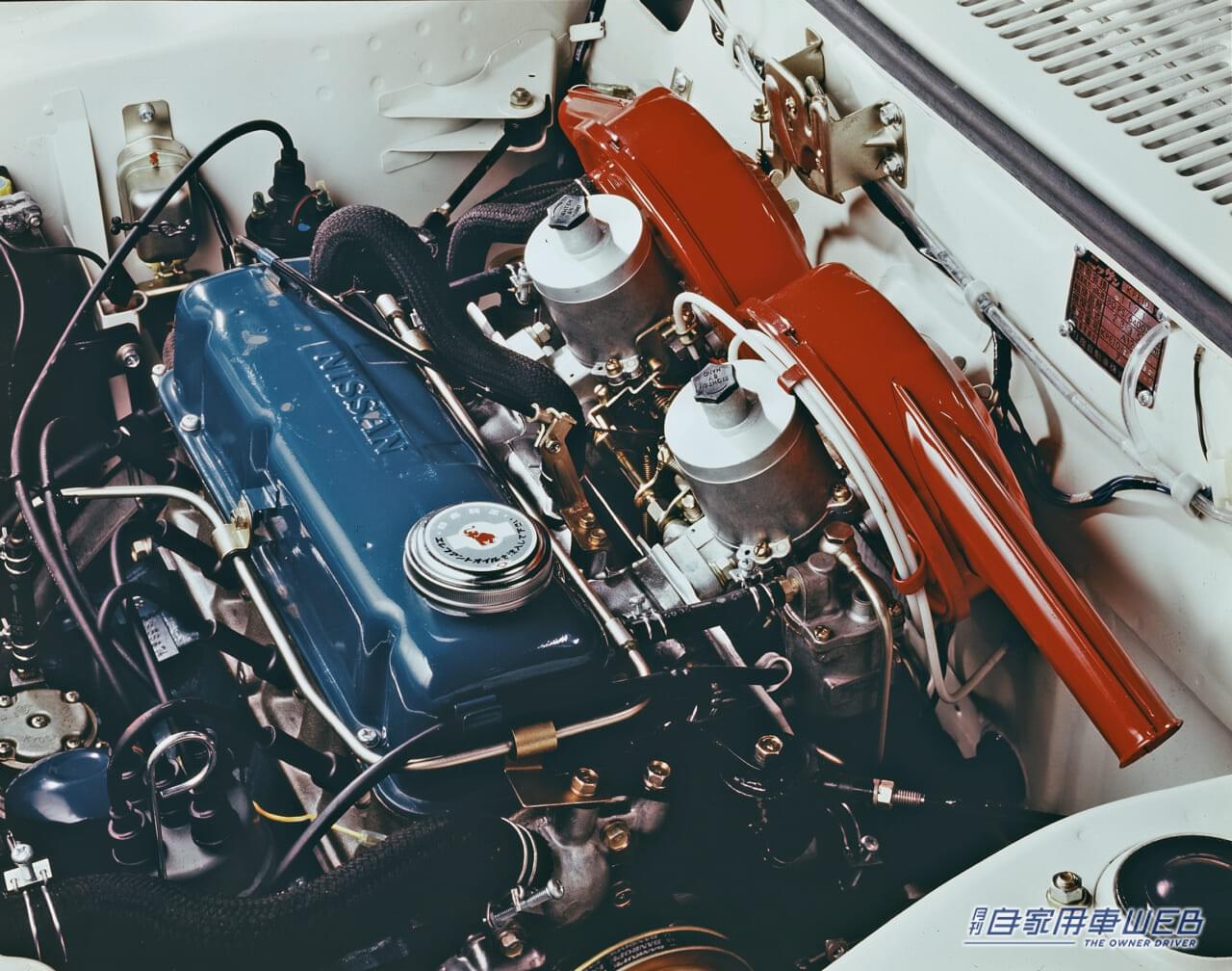 |国産FF車を世界レベルに導いた先駆者 ニッサン チェリークーペ(初代)【名車探訪Vol.12】