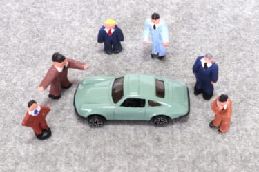 低年式車でこそやって欲しい! クルマ買い取りで限界まで〝高取り〟させる「交渉テクニック」&「パワーワード」