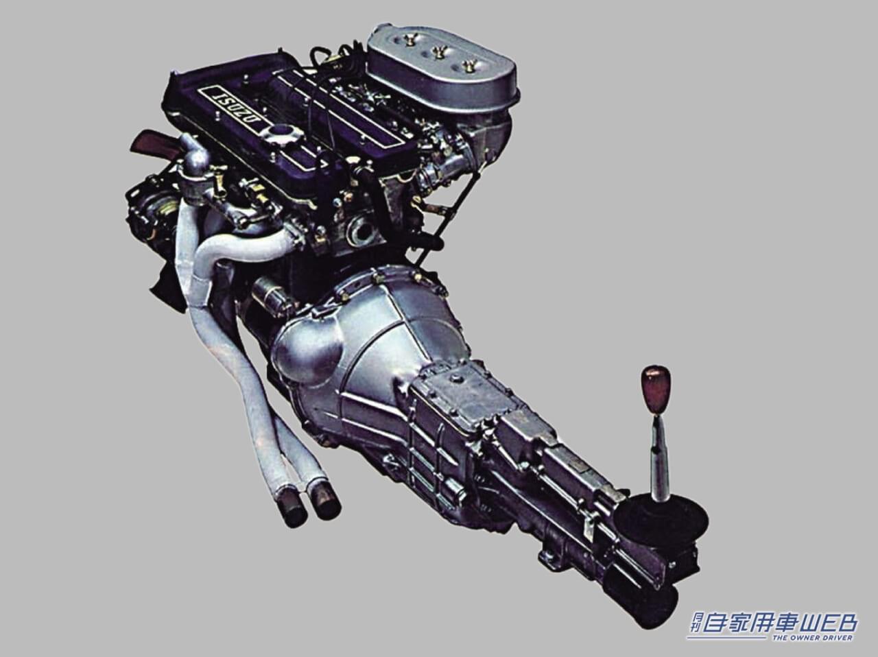 |いすゞ ベレット1600GT エレガントにして俊足。それは国産車で初めてGT を名乗った2ドアクーペ 【名車探訪Vol.08】