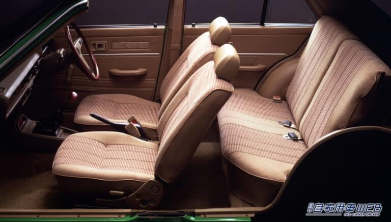 トヨタ スターレット(2代目KP61)|3ドア1300SE (1978年式)|「あえて時代の潮流に抗った駆動方式」走りのリアリティを追い求め、若者を熱狂させた最後のFRコンパクト